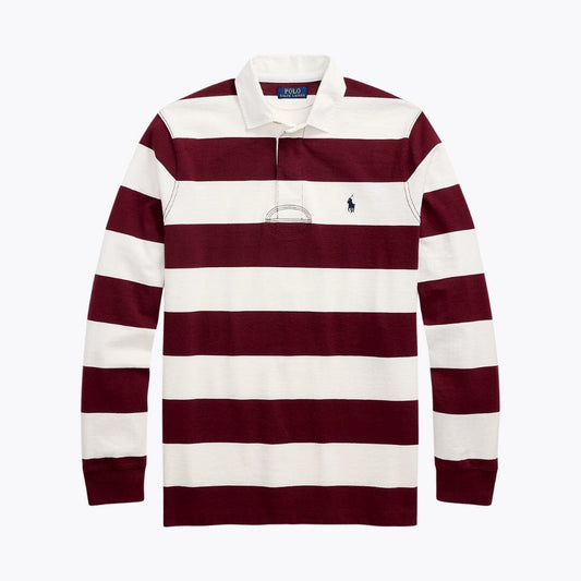 L.R The Iconic Rugby Shirt