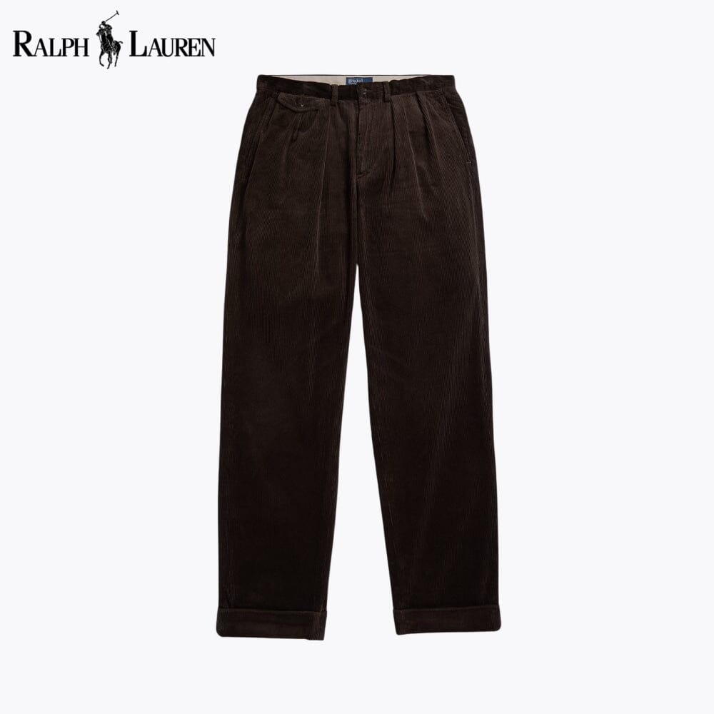 L.R Whitman Relaxed Fit Corduroy Pant