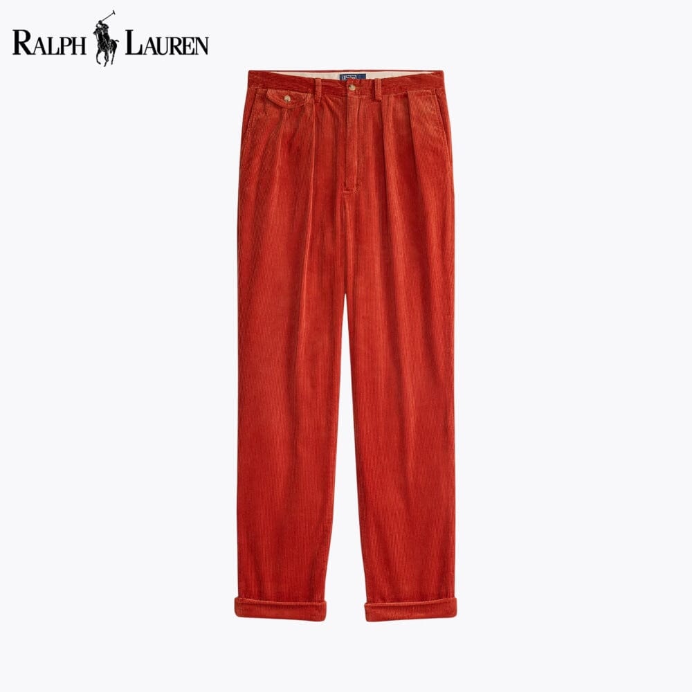 L.R Whitman Relaxed Fit Corduroy Pant